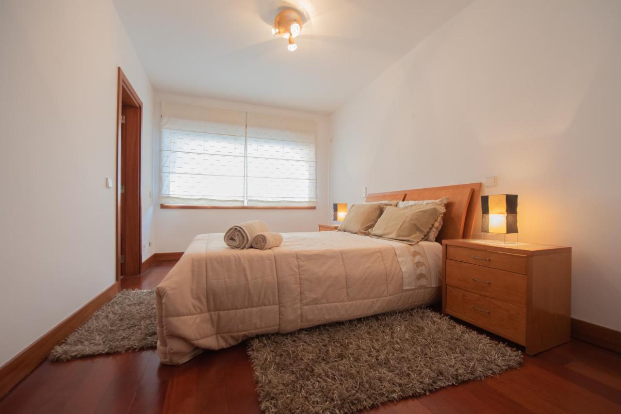 Apartament Em Condominio Com Piscina Матозиньюш Экстерьер фото