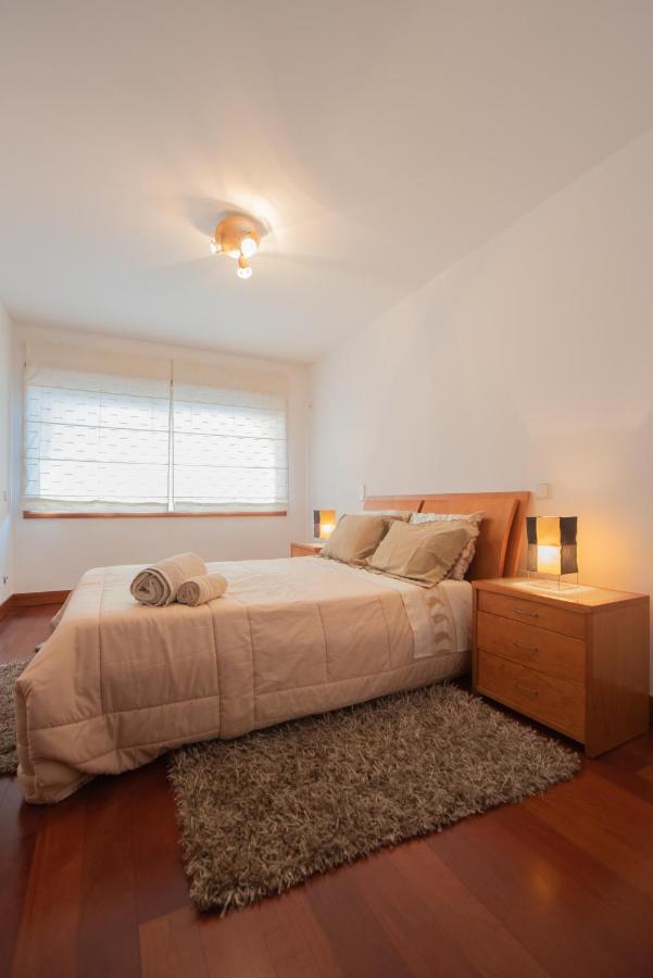 Apartament Em Condominio Com Piscina Матозиньюш Экстерьер фото