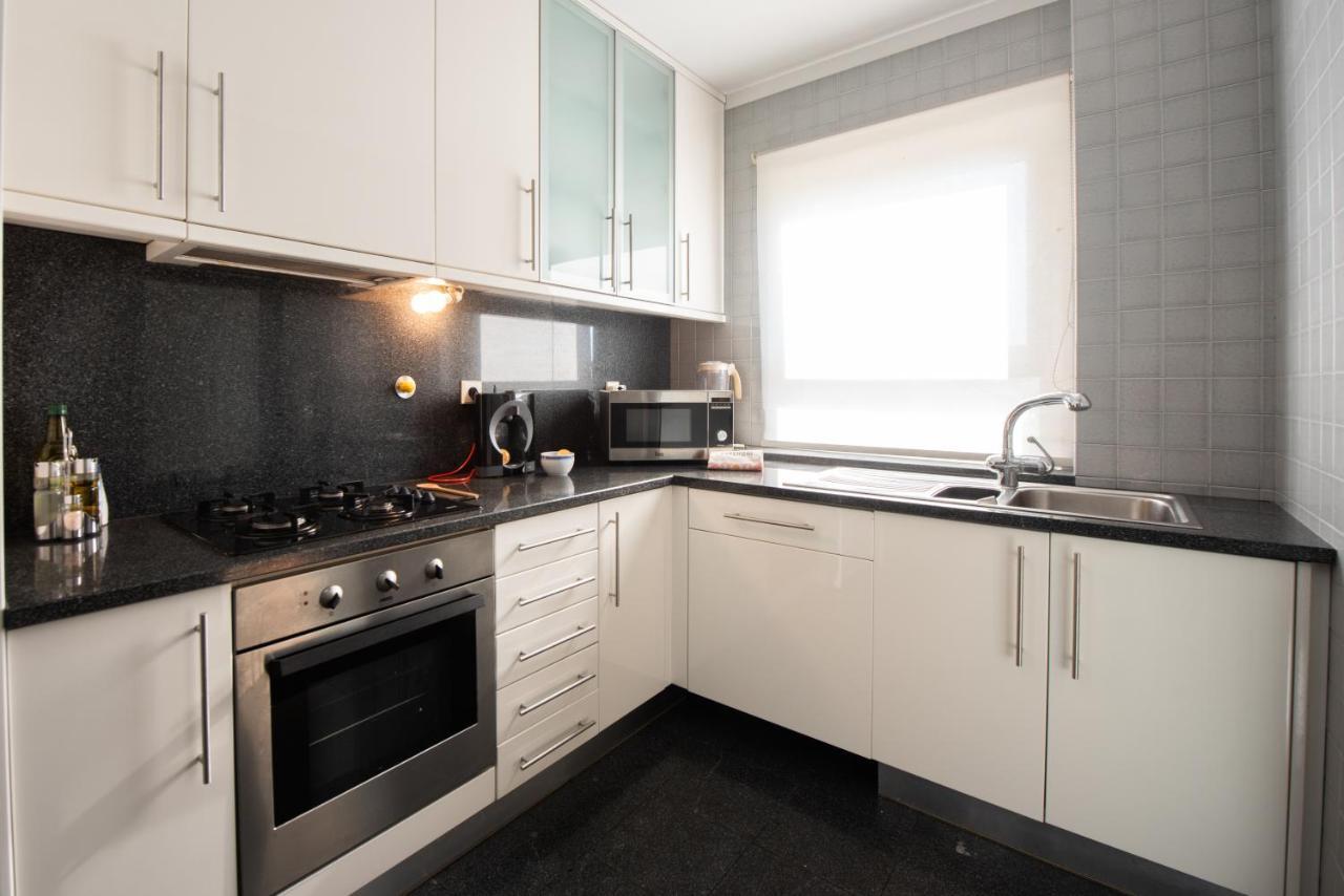 Apartament Em Condominio Com Piscina Матозиньюш Экстерьер фото