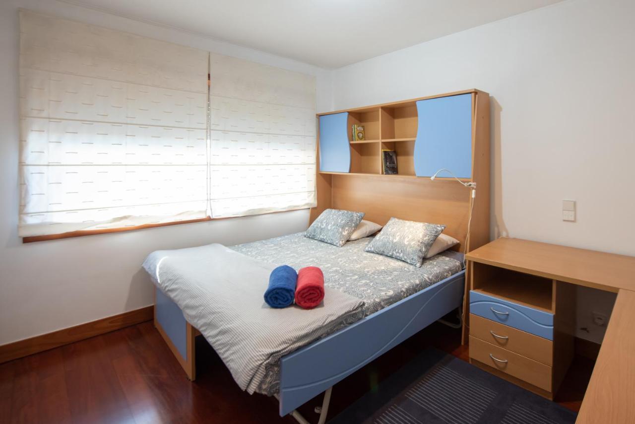 Apartament Em Condominio Com Piscina Матозиньюш Экстерьер фото