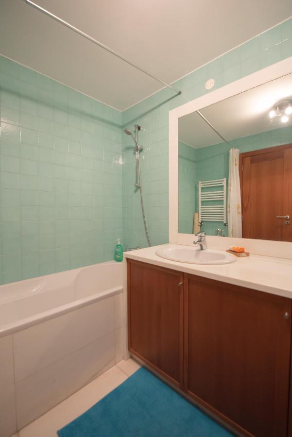 Apartament Em Condominio Com Piscina Матозиньюш Экстерьер фото