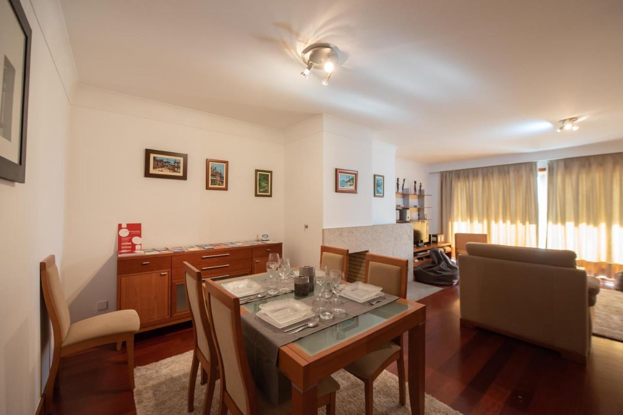 Apartament Em Condominio Com Piscina Матозиньюш Экстерьер фото