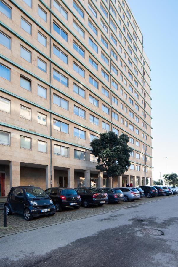 Apartament Em Condominio Com Piscina Матозиньюш Экстерьер фото