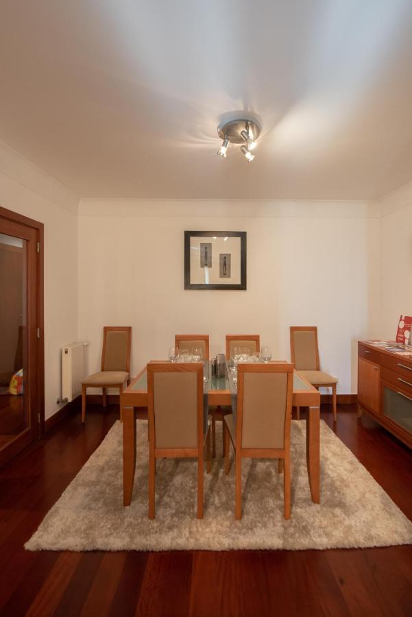 Apartament Em Condominio Com Piscina Матозиньюш Экстерьер фото