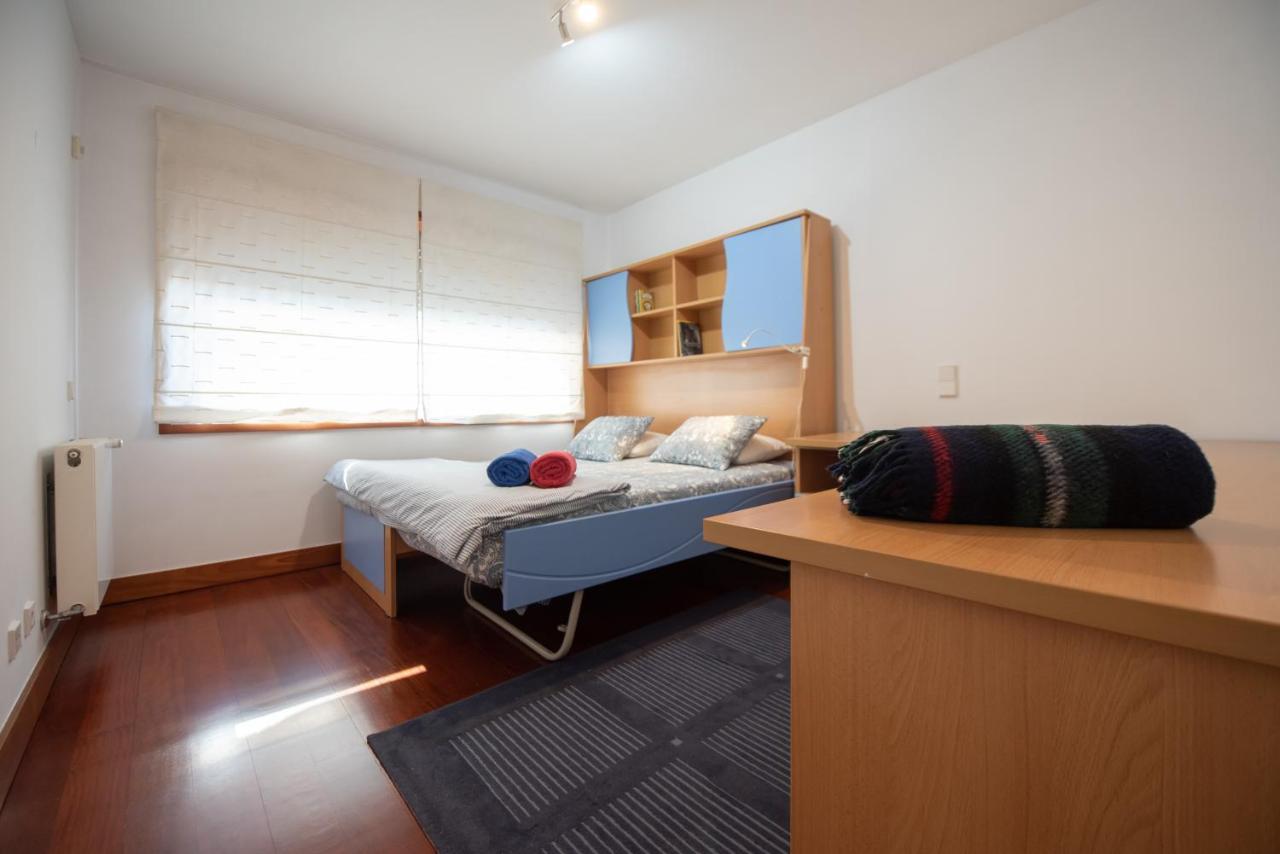 Apartament Em Condominio Com Piscina Матозиньюш Экстерьер фото