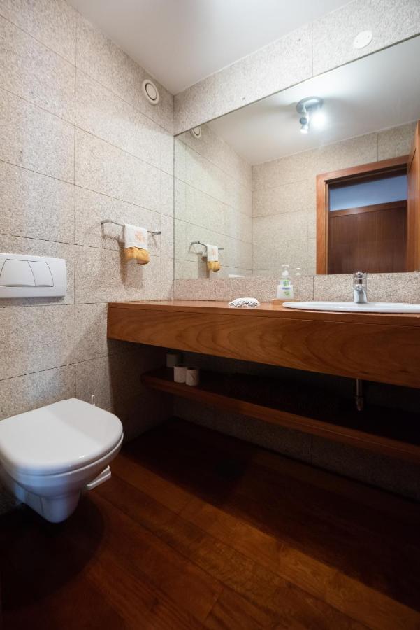 Apartament Em Condominio Com Piscina Матозиньюш Экстерьер фото